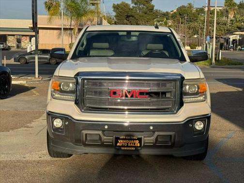 2015 GMC Sierra 1500 SLT
