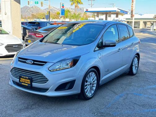 2017 Ford C-Max Energi SE
