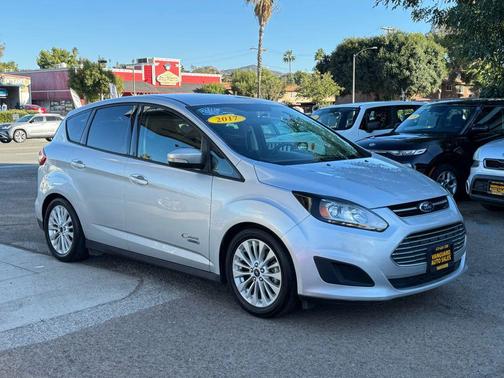 2017 Ford C-Max Energi SE