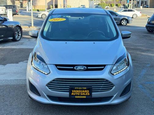 2017 Ford C-Max Energi SE