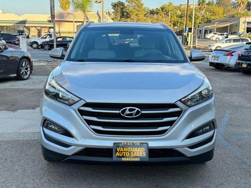 2018 Hyundai TUCSON SEL