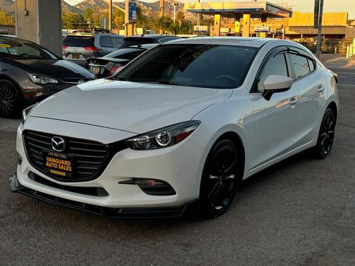 2017 Mazda Mazda3 Touring
