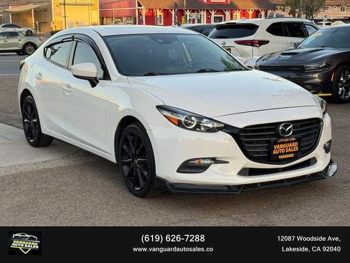 2017 Mazda Mazda3 Touring