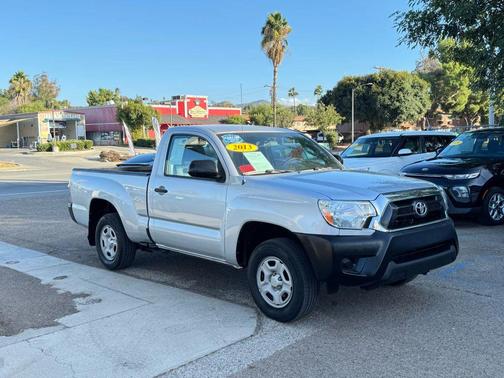 2013 Toyota Tacoma Base