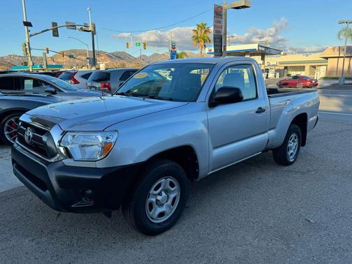 2013 Toyota Tacoma Base