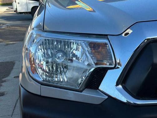 2013 Toyota Tacoma Base