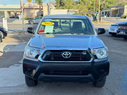 2013 Toyota Tacoma Base