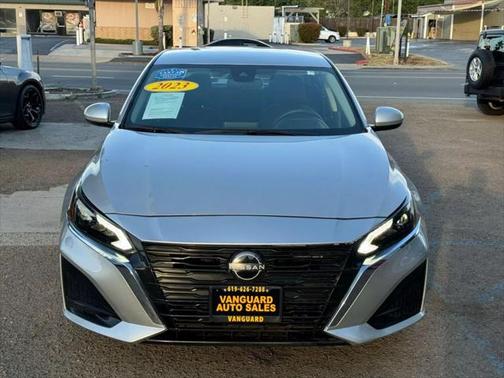 2023 Nissan Altima S FWD