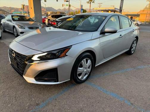 2023 Nissan Altima S FWD