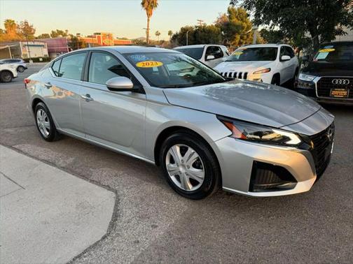 2023 Nissan Altima S FWD