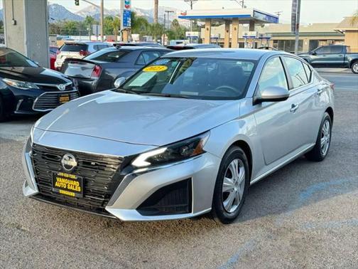 2023 Nissan Altima S FWD
