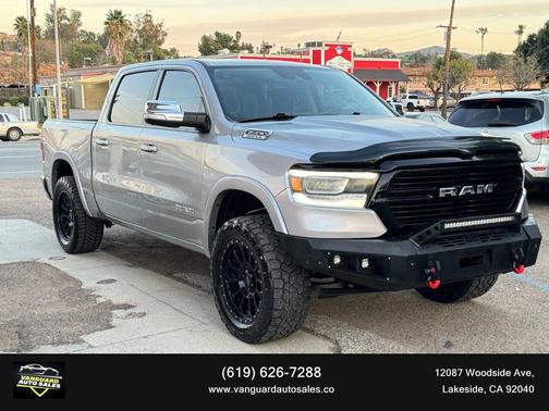 2022 RAM 1500 Laramie