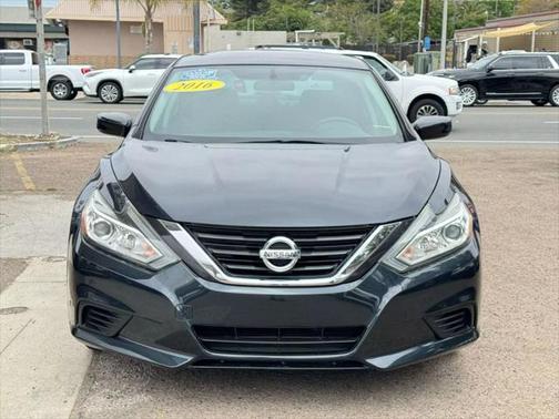 2016 Nissan Altima 2.5 S