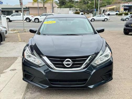 2016 Nissan Altima 2.5 S