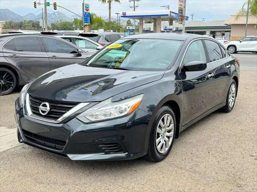 2016 Nissan Altima 2.5 S