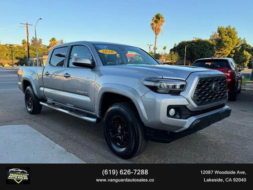 2020 Toyota Tacoma SR5