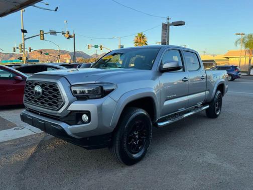 2020 Toyota Tacoma SR5