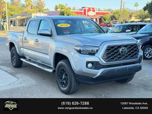 2020 Toyota Tacoma SR5