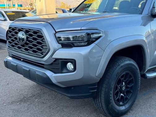 2020 Toyota Tacoma SR5