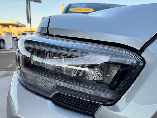 2020 Toyota Tacoma SR5