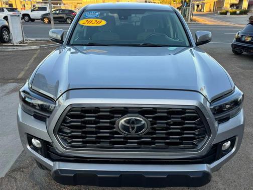 2020 Toyota Tacoma SR5