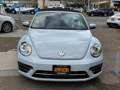 2018 Volkswagen Beetle 2.0T S