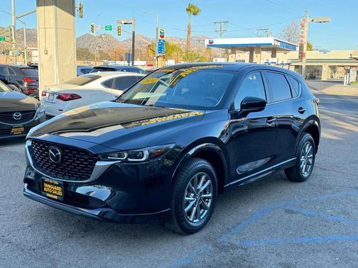 2024 Mazda CX-5 Sport
