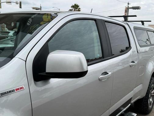 2017 Chevrolet Colorado Z71