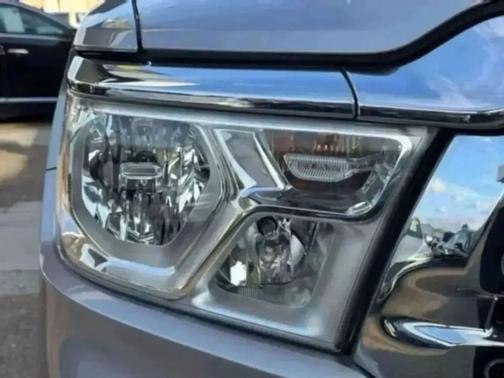 Billet Silver Metallic Clearcoat 2022 RAM 1500 Big Horn/Lone Star