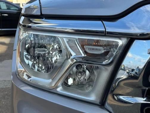 Billet Silver Metallic Clearcoat 2022 RAM 1500 Big Horn/Lone Star