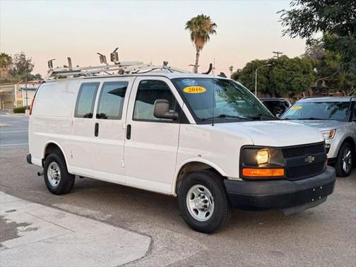 2016 Chevrolet Express 2500 Work Van