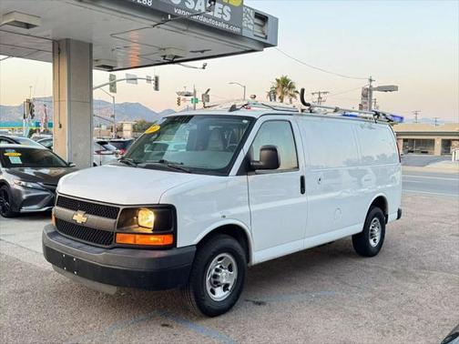 2016 Chevrolet Express 2500 Work Van