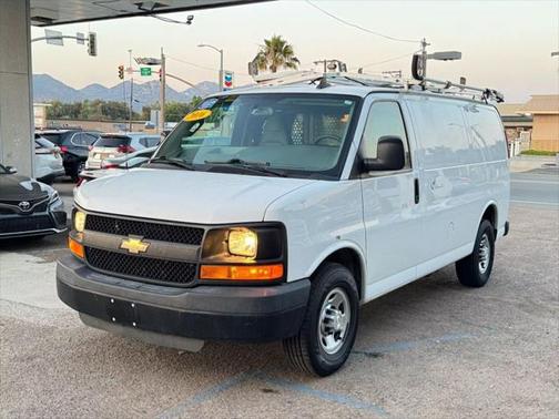 2016 Chevrolet Express 2500 Work Van