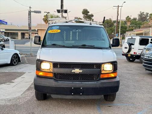 2016 Chevrolet Express 2500 Work Van