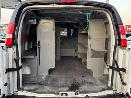 2016 Chevrolet Express 2500 Work Van