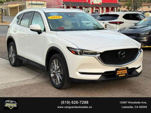 2019 Mazda CX-5 Grand Touring