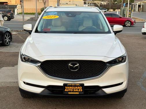 2019 Mazda CX-5 Grand Touring