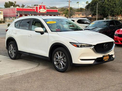 2019 Mazda CX-5 Grand Touring