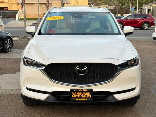 2019 Mazda CX-5 Grand Touring