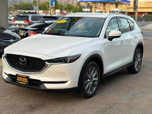 2019 Mazda CX-5 Grand Touring