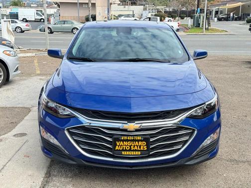 2023 Chevrolet Malibu FWD 1LT