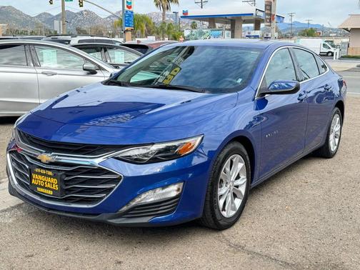 2023 Chevrolet Malibu FWD 1LT