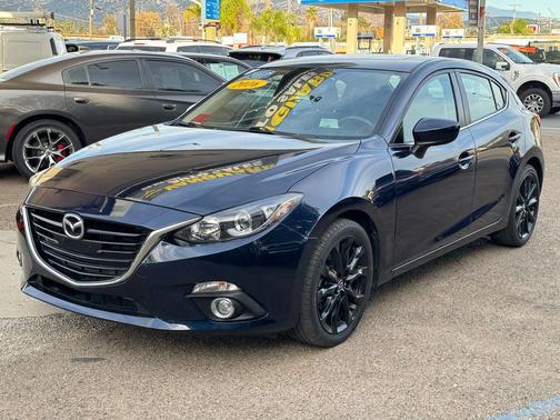 2016 Mazda Mazda3 s Touring