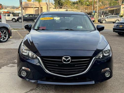 2016 Mazda Mazda3 s Touring