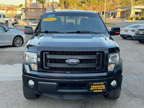 2013 Ford F-150 FX2