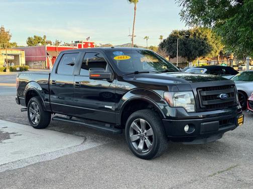 2013 Ford F-150 FX2