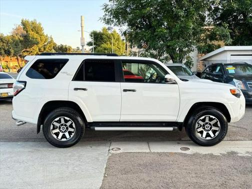 2021 Toyota 4Runner TRD Off Road