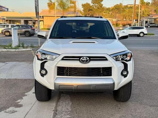 2021 Toyota 4Runner TRD Off Road