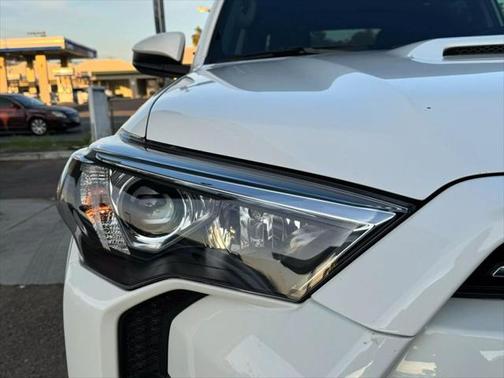 2021 Toyota 4Runner TRD Off Road
