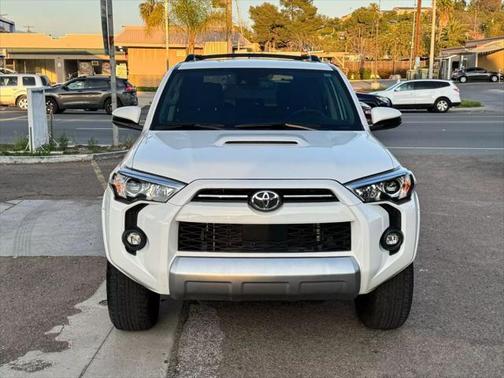 2021 Toyota 4Runner TRD Off Road